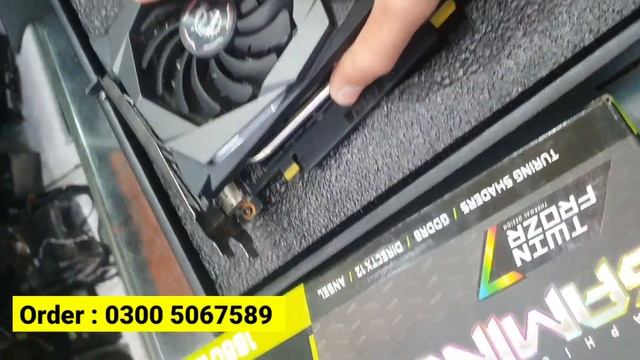 Gtx 1660super Msi Gaming X Available With Box In Best Price смотреть онлайн