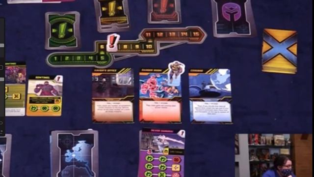 CTSO | X-Men: Mutant Insurrection Impressions: Elder Sign 2.0 Or Baby’s First Elder Sign?