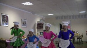 «Варись варись кашка»