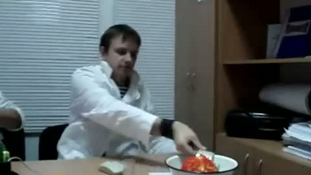 Студенты дуреют