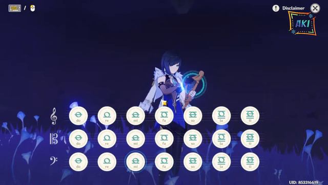 Mae Stephens - If We Ever Broke Up [ Midi ] Windsong Lyre Cover【Genshin Impact】 смотреть онлайн