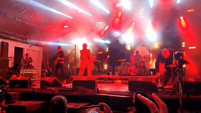 The Cardigans - My Favourite Game @ ARTE Feastival, Velingrad, Bulgaria 28.08.2022 смотреть онлайн