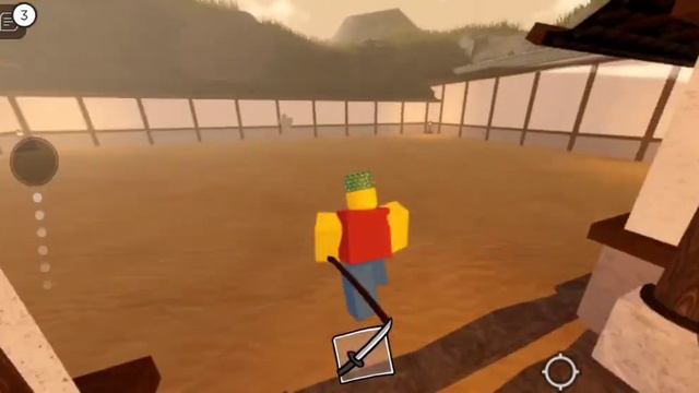 Как стать крутым? |Roblox Zo samurai 1 серия| смотреть онлайн