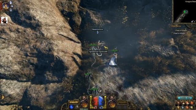 His Rebuttal - Ep1 - The Incredible Adventures of Van Helsing w/ Lamb смотреть онлайн