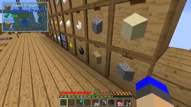 FTB Pyramid Reborn Multiplayer Minecraft 1.12.2 Lets Play - Immersive Engineering (8) смотреть онлайн