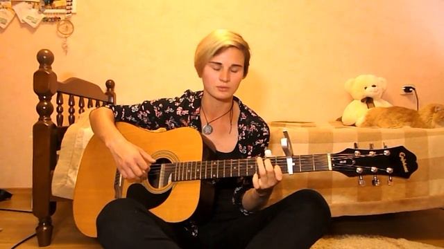 One Republic - Apologize (cover) смотреть онлайн