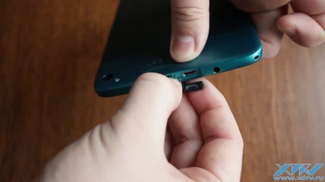 Как вставить microSD-карту в PocketBook 650 (XDRV.RU) смотреть онлайн