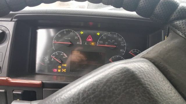 VOLVO VNL/ Вольво внл в полный разбор.