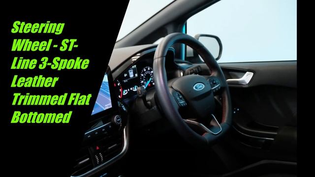 Ford Fiesta 1.0T EcoBoost ST-Line Euro 6 (s/s) 5dr смотреть онлайн