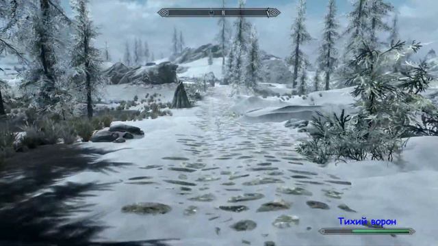 Играю в The Elder Scrolls V: Skyrim Special Edition #9 смотреть онлайн