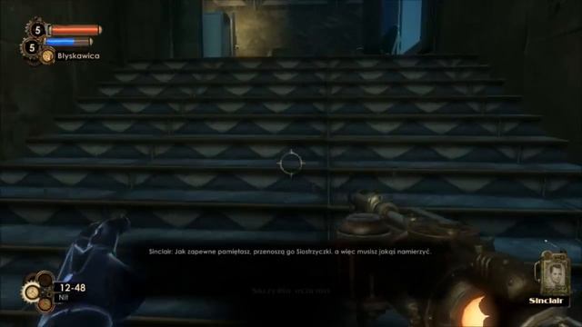 Zagrajmy w Bioshock 2 cz. 2 - Wystawa Rapture смотреть онлайн