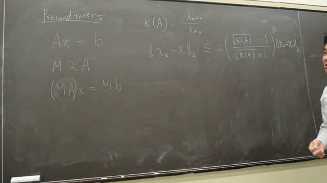 Preconditioners смотреть онлайн