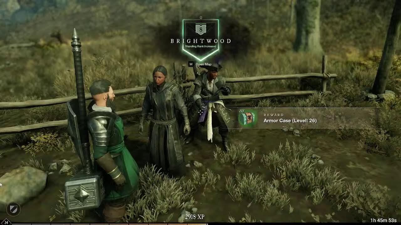 New World, надо докачатся)(◉◡◉)Приятного просмотра) смотреть онлайн