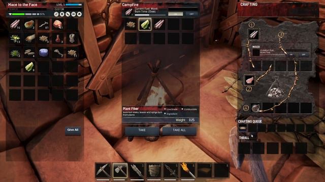★ Conan Exiles Gruel -- making gruel for thralls (how to/tutorial) смотреть онлайн