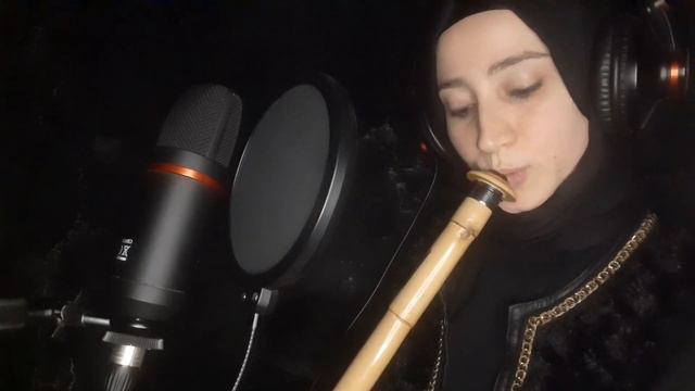Hammamizade İsmail Dede Efendi | Yine Bir Gülnihal | Ney Cover | Neyzen Elif 🌸 смотреть онлайн