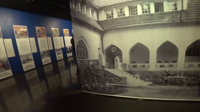 23) Финляндия Хельсинки Архитектурный музе смотреть онлайн