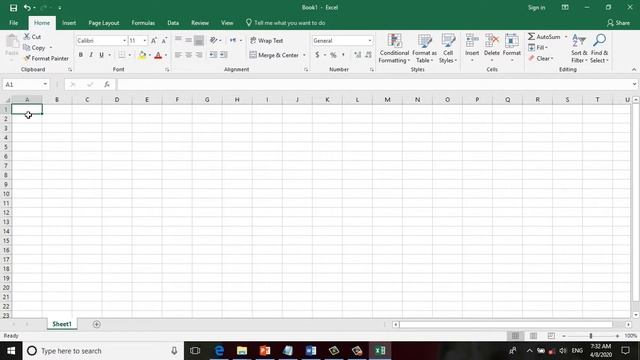 Introduce Excel 2019 معرفی برنامه مایکروسافت اکسل 2019 смотреть онлайн