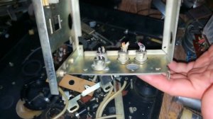 ЮПИТЕР 202!РАЗБОР КАТУШЕЧНОГО МАГНИТОФОНА!