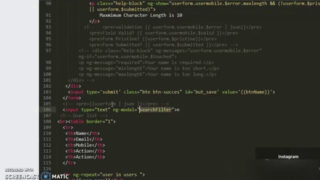 angularJS search filter || Filter in angularjs смотреть онлайн