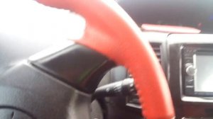 Geely Mk Cross. 20 градусов мороза.