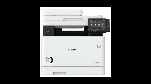 Лазерное МФУ (цветное) Canon — Цветные лазерные МФУ