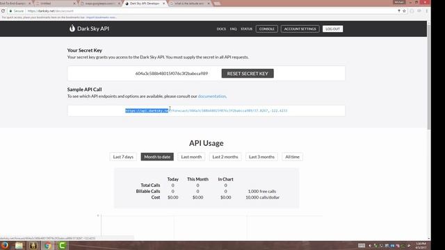 End-To-End Example: Web Apis смотреть онлайн