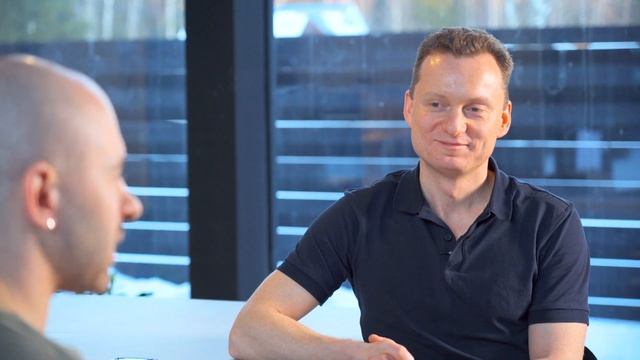 Восхитительный современный дом в стиле фахверк хай-тек, отзыв заказчика. смотреть онлайн