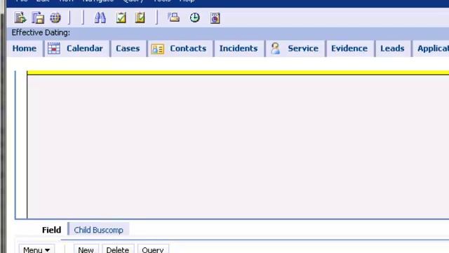 Siebel 8.2.2 - Enhancements Effective Dates смотреть онлайн