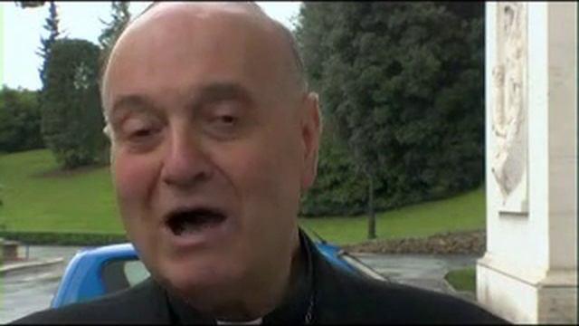 il volto di una chiesa che condivide - card. Angelo Comastri смотреть онлайн