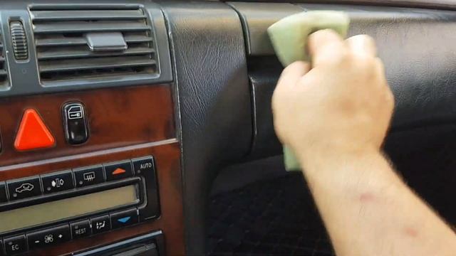 КАК ВОССТАНОВИТЬ ВИД И ЦВЕТ ПЛАСТИКА? ПРОСТОЙ И БЮДЖЕТНЫЙ СПОСОБ смотреть онлайн