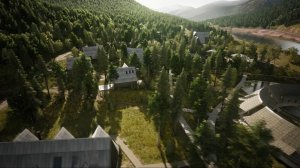 Фильм по Мастер-плану Поднебесных Зубьев МАП