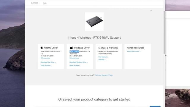 Solution Fixing Wacom Tablet Disconnected / No Device ? смотреть онлайн