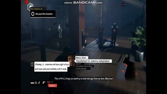 WATCH DOGS GAMEPLAY : i3 5005u 8GB RAM, Intel HD 5500 смотреть онлайн