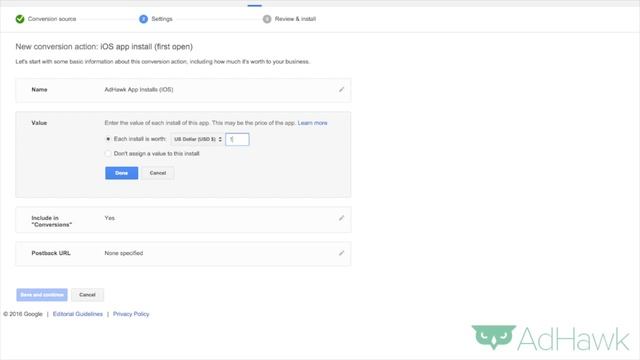 Conversion Tracking for iOS Apps -- Google Adwords смотреть онлайн