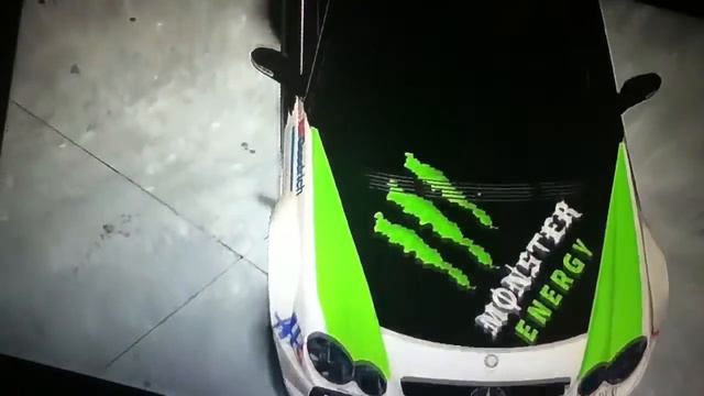 Midnight Club LA. Monster Energy Benz смотреть онлайн