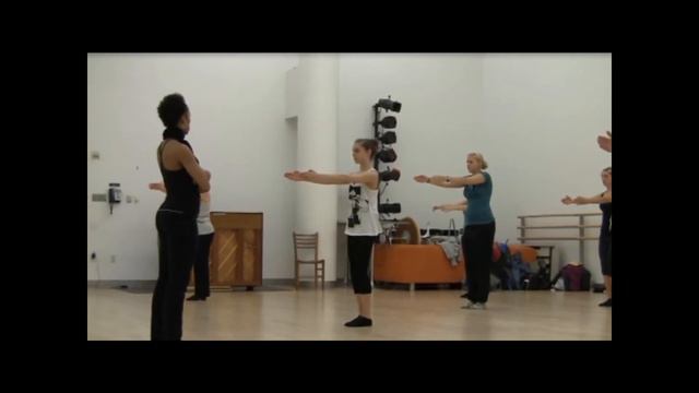 New York - Alvin Ailey (april 2011) смотреть онлайн