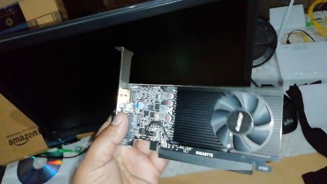 GIGABYTE GEFORCE GT 1030 review смотреть онлайн