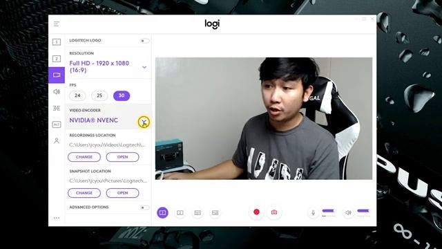 LOGITECH C922 PRO STREAMING WEBCAM PLUS TIPS PAANO I-SETUP PARA MAS GUMANDA PA LALO QUALITY смотреть онлайн