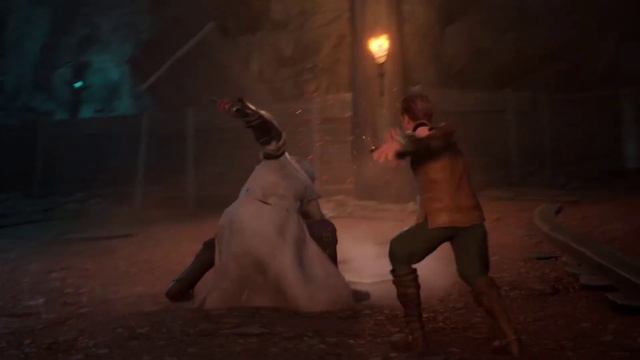 ? РПГ ГОДА! ОБЗОР Asterigos: Curse of the Stars смотреть онлайн