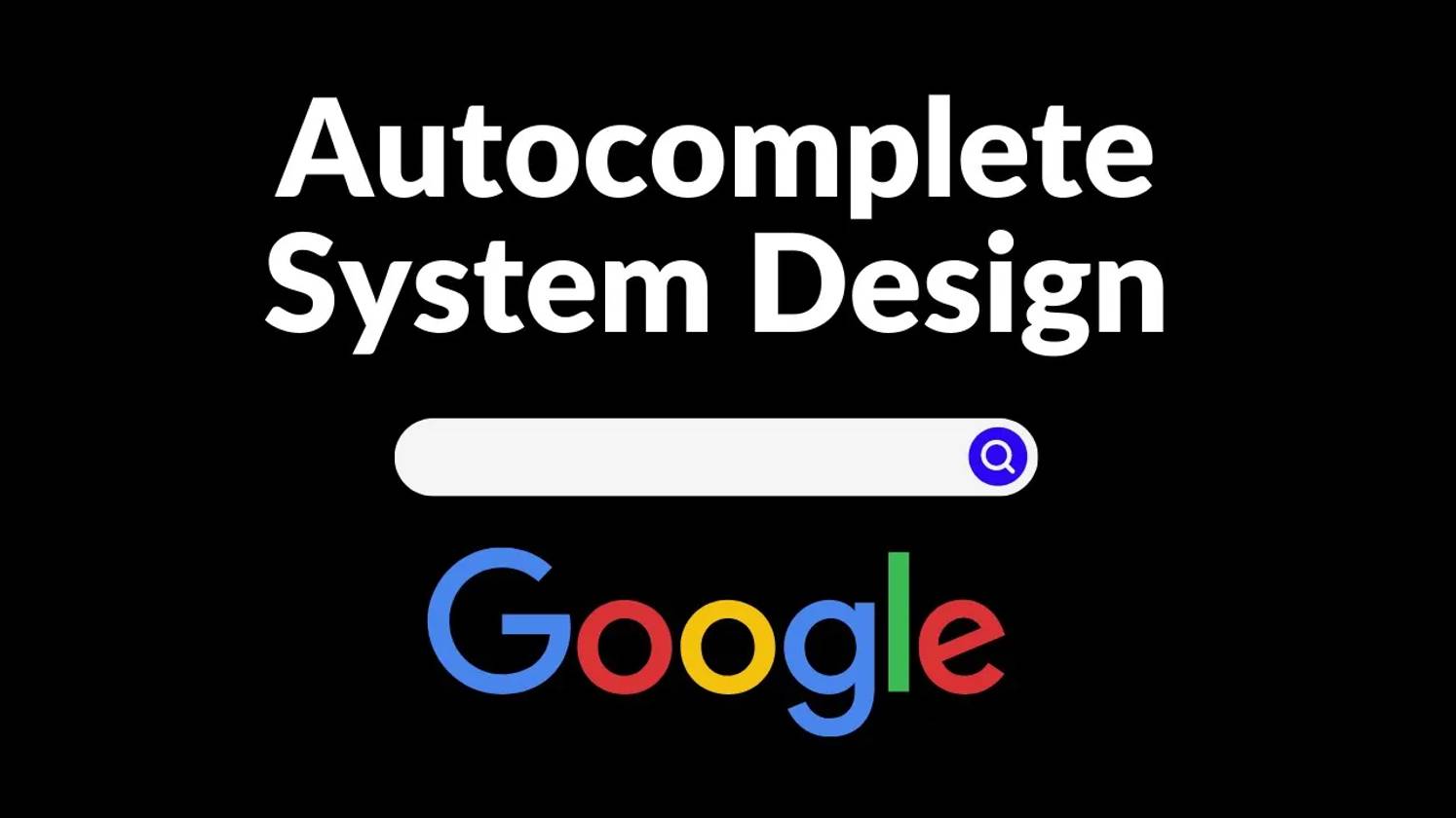 14 - Design an Autocomplete System ｜ System Design смотреть онлайн