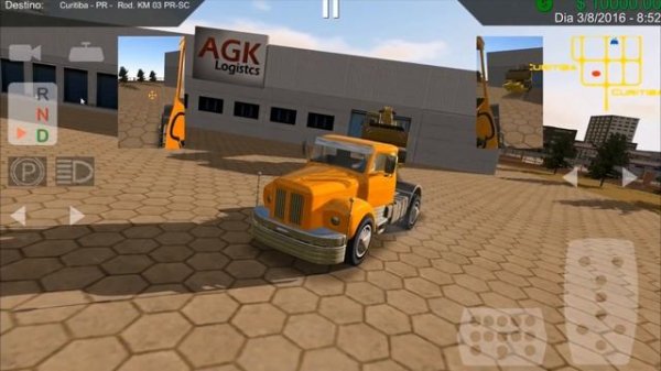 ?TOP5?REALISTIC TRUCK  SIMULATOR ANDROID GAMES 2020 | OFFLINE SIMULATOR GAMES【MD Gaming】