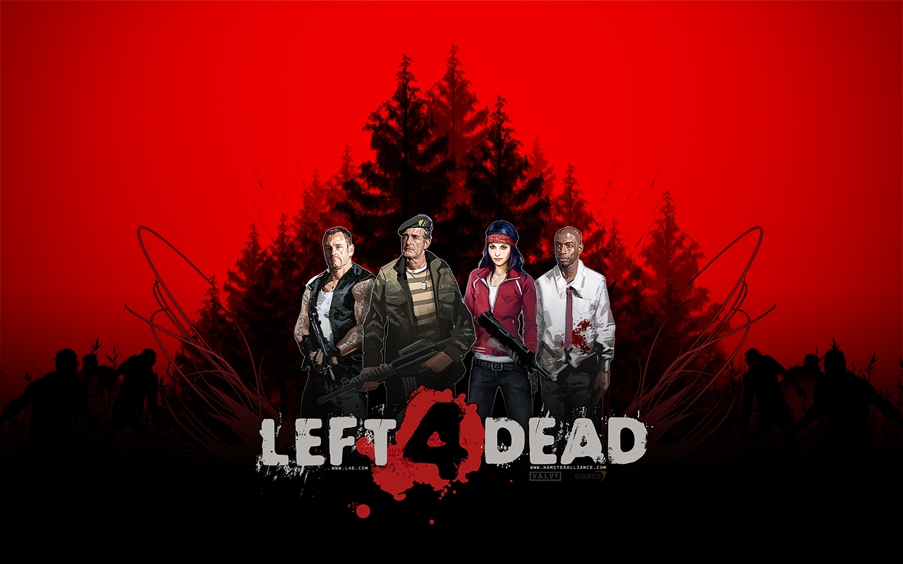 Left 4 Dead  ПРОХОЖДЕНИЕ ЧАСТЬ 6  ДО УБЕЖИЩА!