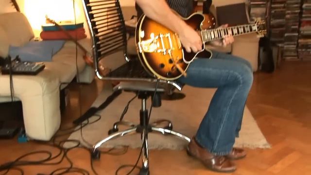 2008 Gibson CS-356 Custom Shop Part2 смотреть онлайн
