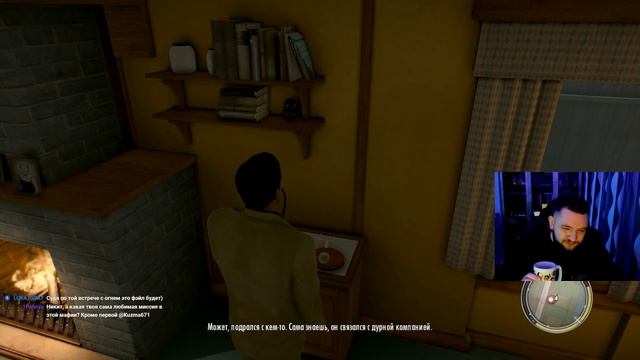 ЛЕО В ОПАСНОСТИ - MAFIA II: DEFINITIVE EDITION #6 смотреть онлайн