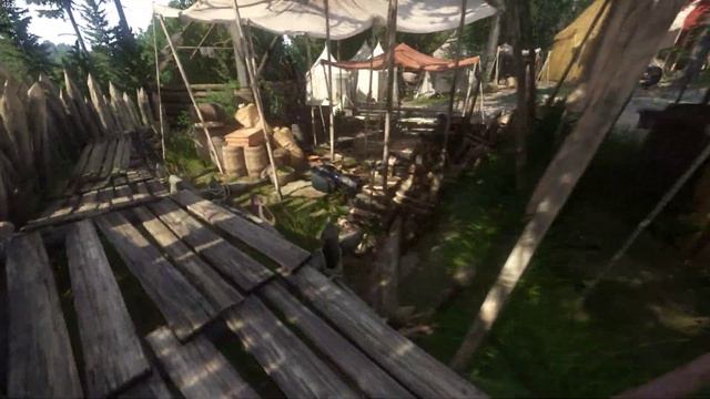 Cleanning Pribyslavitz With Light Armor (17 Assassinations, 8 Bows, 5 Melee) NO HUD Nest Of Vipers