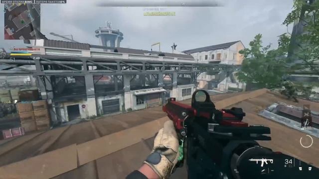 MODERN WARFARE 2 - ЭТО П…Ц (ОБЗОР БЕТЫ MW2)  | Как купить НОВУЮ CALL OF DUTY MW2 в России? смотреть онлайн