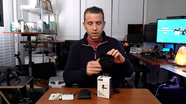 Best Lavalier Mic For DJI Wireless Mic смотреть онлайн