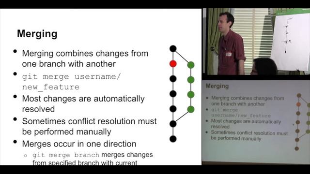 Rosetta Boot Camp, 2013, Lab 1: Git смотреть онлайн