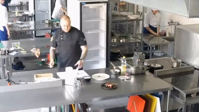 Мастер класс "Технология СУ-ВИД и СМОКИНГ ГАН (SMOKING GUN) " смотреть онлайн