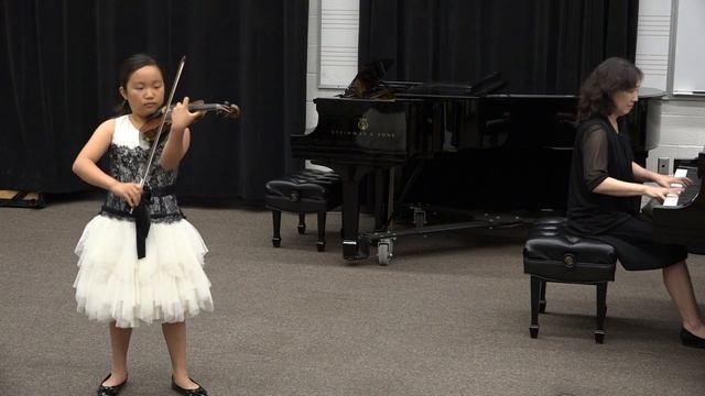 32 Mazurka in G Major, Op. 19, No.1, 'Obertass' by Wieniawski смотреть онлайн